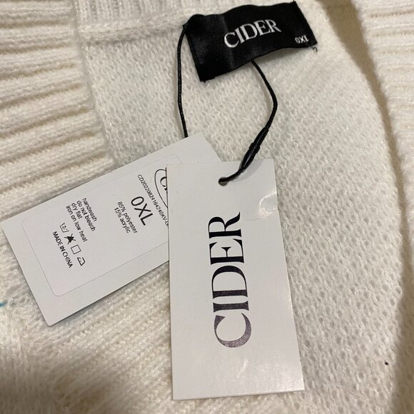 Cider V Neck Vest - Picture 3 of 3